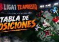 Tabla de posiciones de Liga 1 Perú 2026 HOY: así van los equipos durante la fecha 11 del Torneo Clausura y Acumulada