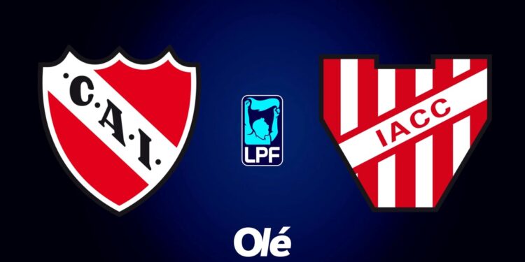Independiente vs. Instituto, por el Torneo Clausura: día, horario y cómo verlo por TV