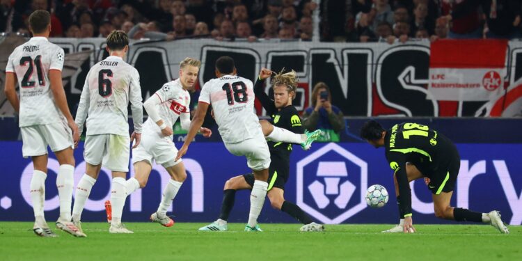 Stuttgart – Atlético de Madrid, en directo: Julián Álvarez hace el empate y se estrena por fin con la camiseta rojiblanca