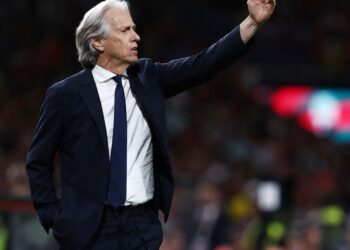 Jorge Jesus abrió la puerta para el regreso de Cristiano Ronaldo a Portugal: “Vuelve cuando quiera”