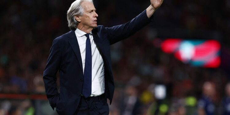 Jorge Jesus abrió la puerta para el regreso de Cristiano Ronaldo a Portugal: “Vuelve cuando quiera”