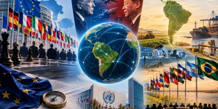 OPINIÓN: El dilema europeo, el dilema latinoamericano y el nuevo orden mundial