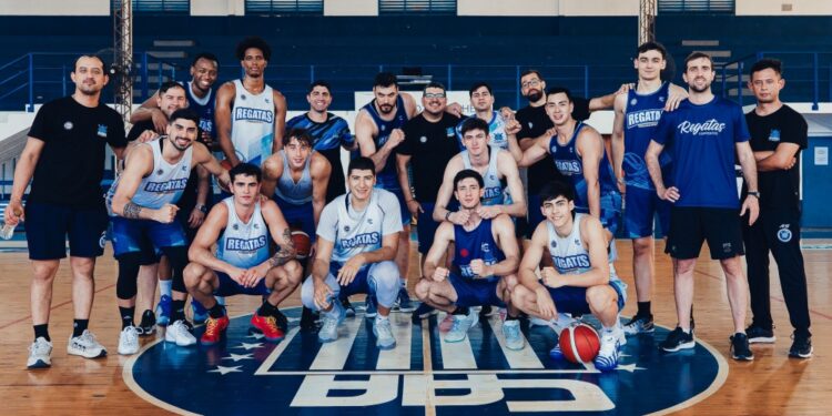 LIGA NACIONAL: Regatas debuta en la Liga Nacional recibiendo a Instituto