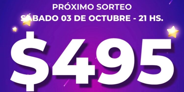 LOTERIA CORRENTINA: La Poceada Correntina tendrá un pozo de $495 millones este sábado