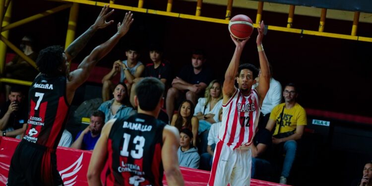 LIGA NACIONAL DE BÁSQUETBOL: En su estadio, San Martín cayó ante Instituto por 81 a 73