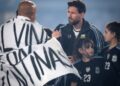 DESPEDIDA DEL ÍDOLO ARGENTINO: Ex combatiente que cantó el Himno: «Lo vi muy emocionado»