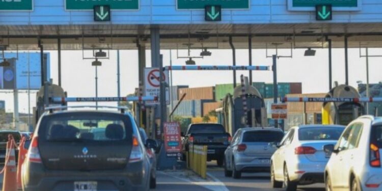 NUEVA CONCESIÓN: Comienza a regir el TelePASE: cómo adherirse para pagar los peajes