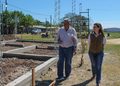 EL MUNICIPIO LLEVA ADELANTE DIFERENTES PROPUESTAS E INTERVENCIONES EN LA LOCALIDAD