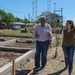 EL MUNICIPIO LLEVA ADELANTE DIFERENTES PROPUESTAS E INTERVENCIONES EN LA LOCALIDAD