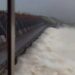 CRECIDA DEL RÍO PARANÁ: Impactantes imágenes: la represa Yacyretá abrió sus 18 compuertas