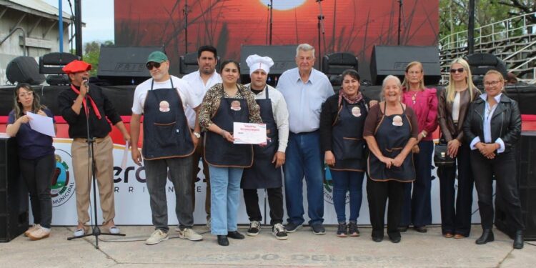 ROTUNDO ÉXITO – MÁS DE 10 MIL PERSONAS PARTICIPARON DE LA 16º FIESTA REGIONAL DEL MBAIPY, ORGANIZADA POR LA GESTIÓN CEMBORAIN.