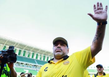 FISCALÍA: Muerte de Maradona: piden 12 años de prisión para Luque y 8 para Cosachov