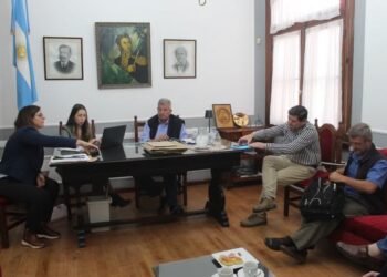 ANTE LAS GRAVES PRECIPITACIONES CLIMÁTICAS, EL MUNICIPIO BRINDÓ MANTENIMIENTO Y DESOBSTRUCCIÓN DE  ARROYOS CLAVE EN MERCEDES