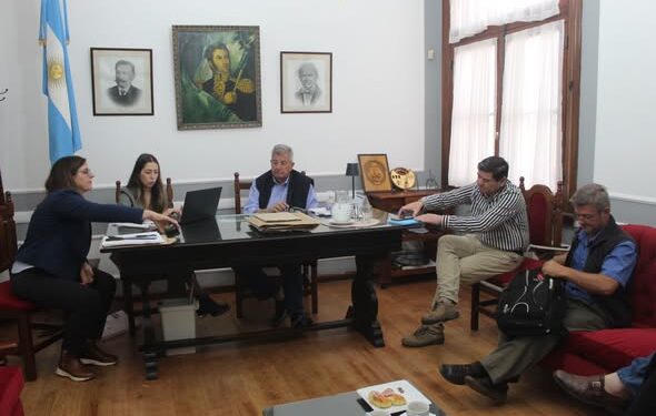 LA GESTIÓN 2026 LE HACE FRENTE AL FENÓMENO DE «EL NIÑO» CON OBRAS CLAVE EN LUGARES ESTRATÉGICOS. (Mirá el combo de noticias actualizadas).