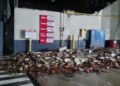 FUERTES TORMENTAS: Videos y fotos del fuerte temporal que afectó al sur de Entre Ríos