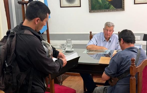 UNA GESTIÓN QUE ACOMPAÑA – NUEVOS AVISOS E INFORMES DEL MUNICIPIO DE MERCEDES