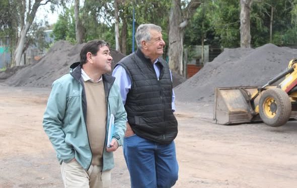 LAS PROPUESTAS DEL GOBIERNO MUNICIPAL DE MERCEDES TIENEN GRAN ALCANCE EN LA LOCALIDAD