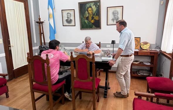 ANTICIPO – LOS TRABAJOS RECIENTES Y PRÓXIMOS QUE ENCABEZA EL GOBIERNO MUNICIPAL