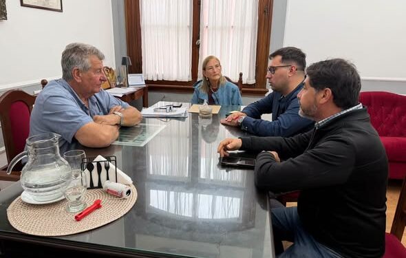 EN MERCEDES CORRIENTES – ÚLTIMAS NOVEDADES DE LA GESTIÓN MUNICIPAL 2026