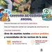 SE INFORMA SOBRE: CAMPAÑA DE PROTECCIÓN ANIMAL Y AVISO DEL SÉCTOR «OBRAS Y SERVICIOS PÚBLICOS» EN EL MARCO DEL 02 DE NOVIEMBRE