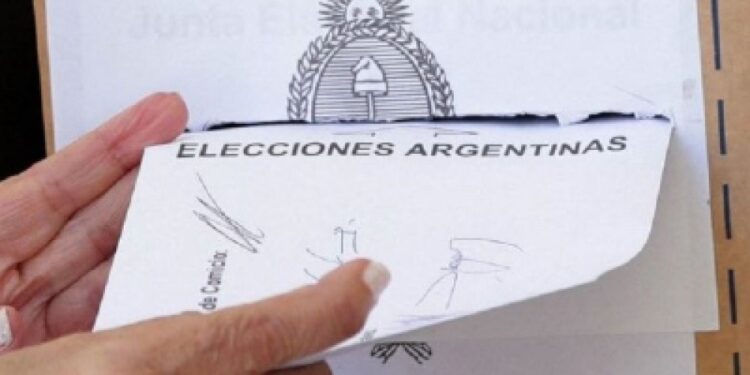 OPINIÓN : Las PASO: cuando votar demasiado puede convertirse en un problema