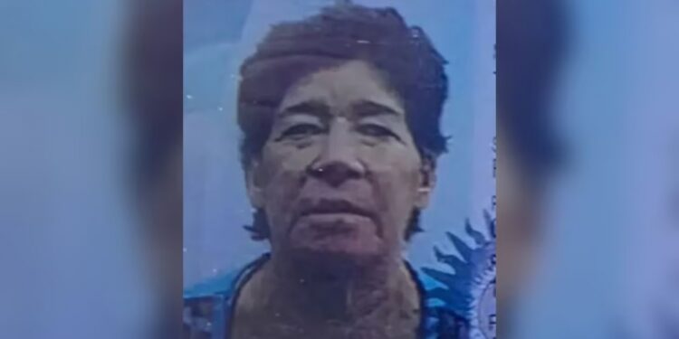 LO QUE REVELÓ LA AUTOPSIA : Crimen de jubilada en Chaco: fue una muerte traumática, con agonía previa