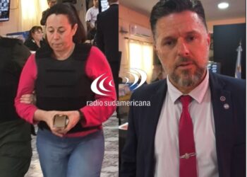 JUICIO POR LOAN PEÑA: Schaefer sobre Caillava: «Mintió o no quiso responder cosas que la involucran»