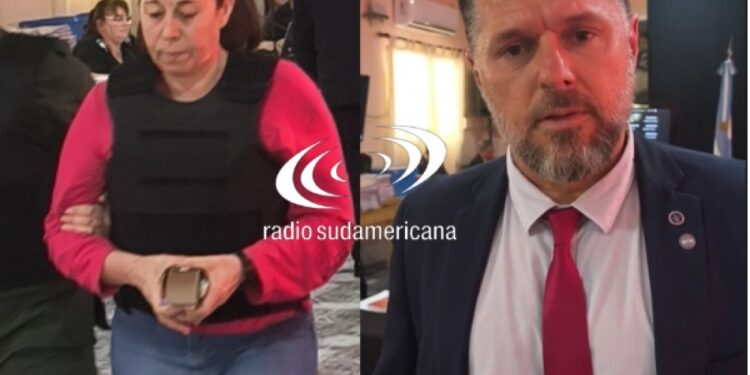 JUICIO POR LOAN PEÑA: Schaefer sobre Caillava: «Mintió o no quiso responder cosas que la involucran»