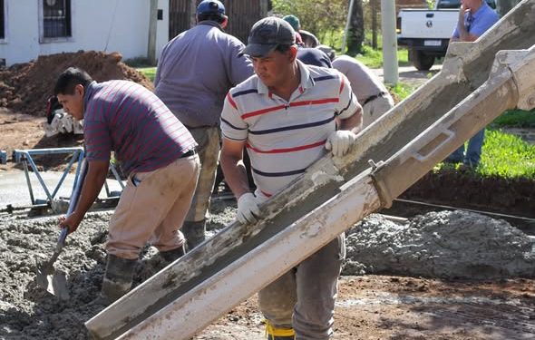 NUEVAS PROPUESTAS DE LA GESTIÓN CEMBORAIN – DEPORTE, CULTURA Y TRABAJOS SE EFECTÚAN EN LA CIUDAD