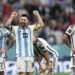 LIONEL MESSI TENDRÁ SU ÚLTIMO ENTRENAMIENTO CON LA SELECCIÓN ARGENTINA Y CRECE LA EXPECTATIVA POR SU PARTIDO DESPEDIDA.