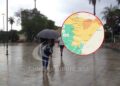 CLIMA: Lluvias: persiste la doble alerta por tormentas para Corrientes