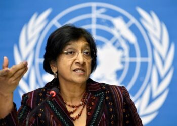 MUNDO: La sudafricana Navanethem Pillay ganó el Premio Nobel de la Paz 2026