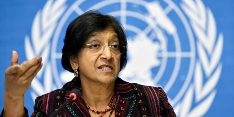 MUNDO: La sudafricana Navanethem Pillay ganó el Premio Nobel de la Paz 2026