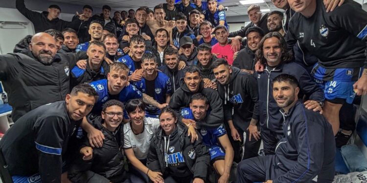 Midland ganó, gustó y goleó ante Rafaela y se perfila de buena manera para el Reducido