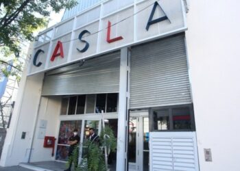 El motivo del allanamiento a la sede de San Lorenzo