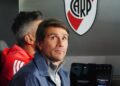 El posteo de Ponzio antes de un partido clave para el futuro de River