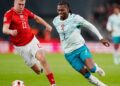 Qué dijo Rafael Leao luego de haber usado la 7 de Cristiano Ronaldo