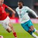 Qué dijo Rafael Leao luego de haber usado la 7 de Cristiano Ronaldo