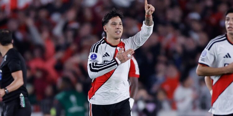 Cómo está Driussi, el 9 que Ponzio confía tener para el sábado