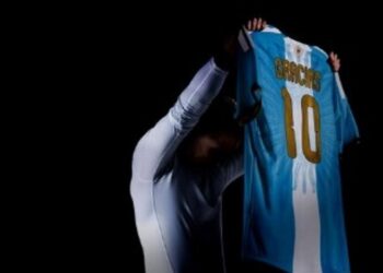 El último mensaje de Messi tras su despedida de la Selección: «Gracias, Argentina»