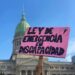 GILDA KRISKOVICH, REFERENTE :  Discapacidad: «El proyecto oficialista solo profundiza el ajuste»