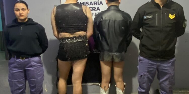 RESISTENCIA : Demoraron a dos hombres tras un conflicto con la empleada de un bar