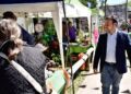 SALADAS: Se ralizó la segunda Feria de Intercambio de Semillas, Saberes y Sabores