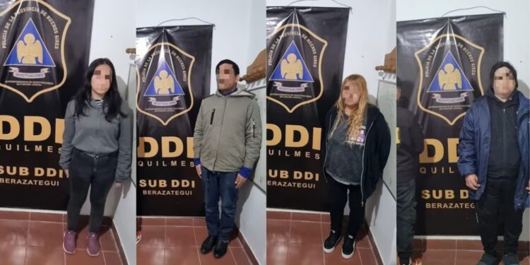 HORROR EN BERAZATEGUI: Encontraron muerta a una nena de 11 años y detuvieron a cuatro familiares