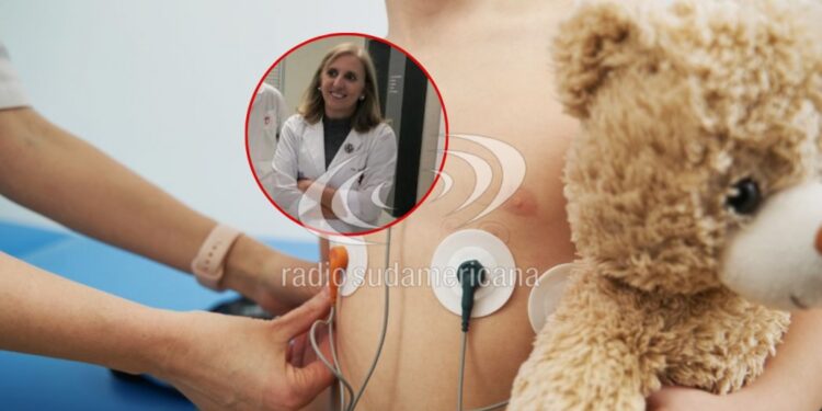 SALUD: Corrientes tiene la primera residencia de Cardiología Infantil del país acreditada por la SAP