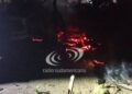 CORRIENTES : Incendio en el barrio Esperanza: una casilla quedó destruida y murió un perro
