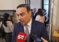 SENADO DE LA PROVINCIA : Gustavo Valdés habló sobre el proyecto de creación de un Juzgado Electoral
