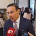 SENADO DE LA PROVINCIA : Gustavo Valdés habló sobre el proyecto de creación de un Juzgado Electoral