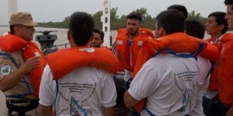 INFO IMPORTANTE: Corrientes: abren inscripciones para la Escuela de la Marina Mercante