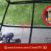 ATAQUE EN EL LAGUNA SECA: Ayudan al joven delivery apuñalado para que vuelva a trabajar